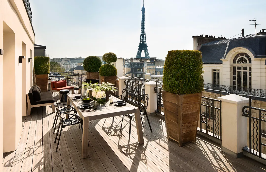 Hotel Marignan Champs-Elysées-1