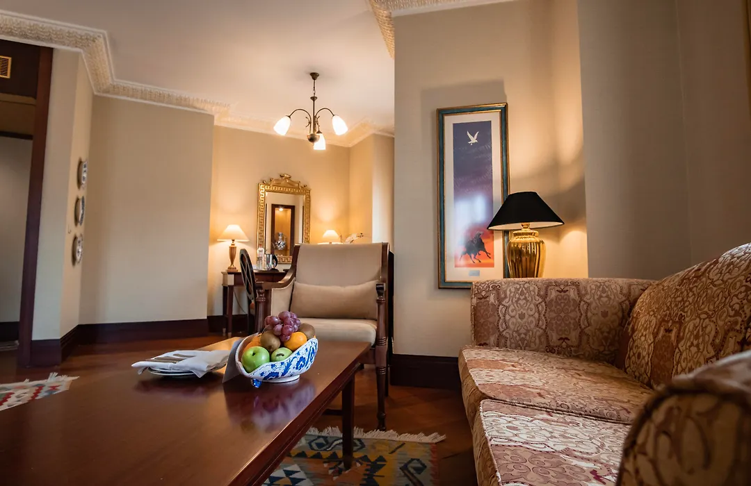 Eresin Hotels Sultanahmet - Boutique Class-1