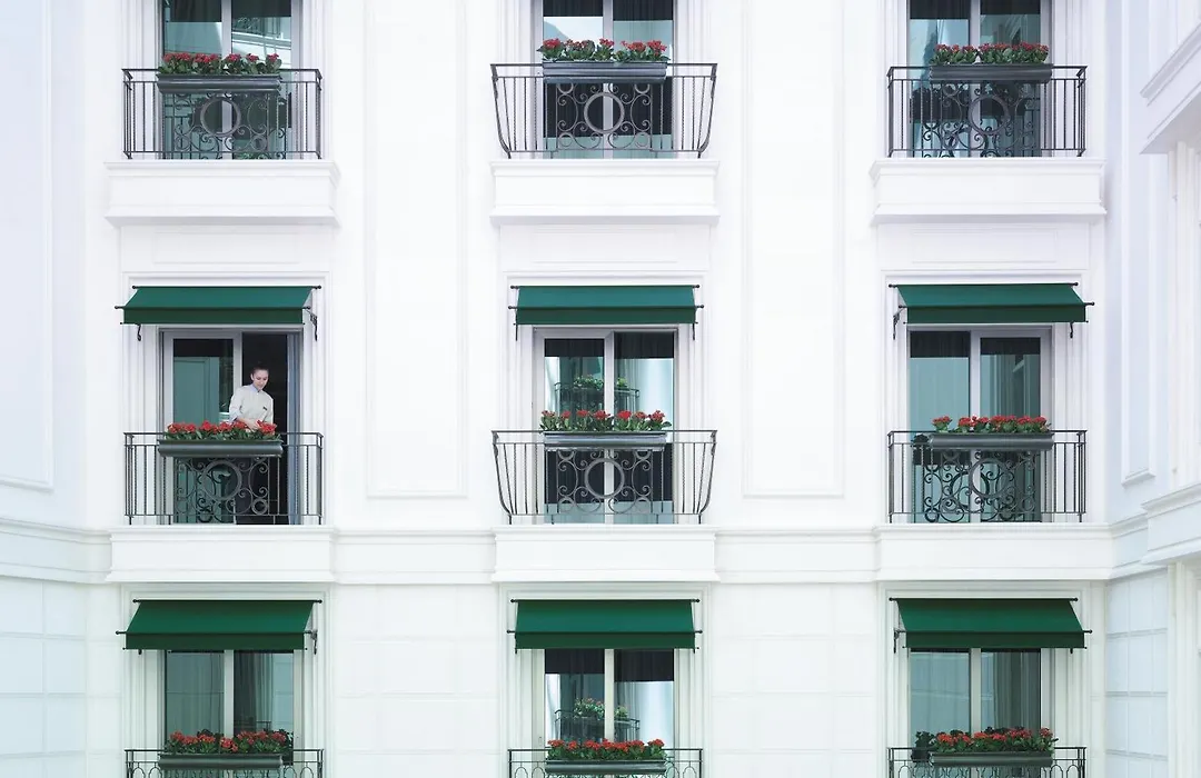 Shangri-La Bosphorus, Istanbul-1