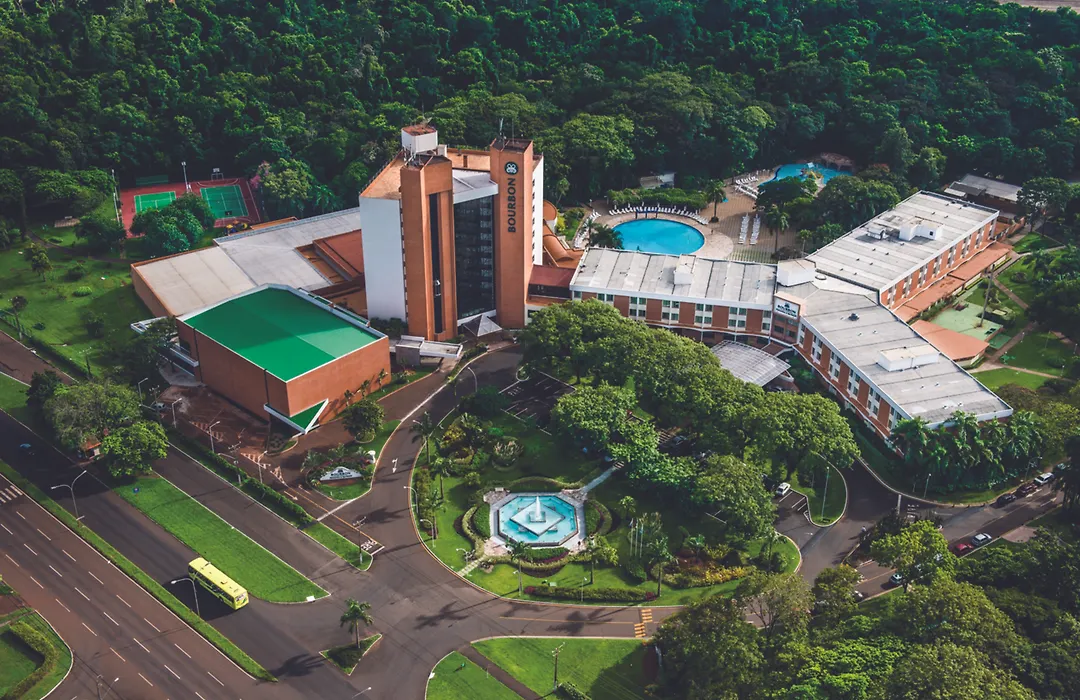 Bourbon Thermas Eco Resort Cataratas Do Iguacu-1