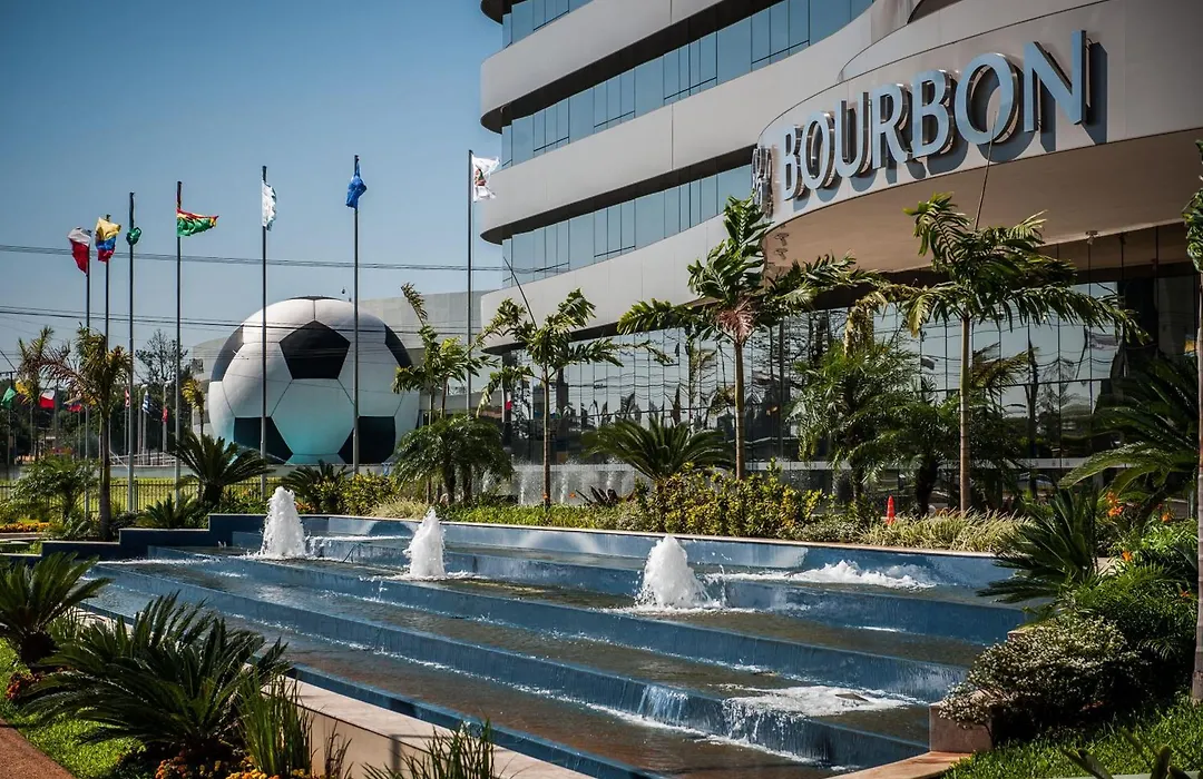Bourbon Asunción Convention Hotel-1