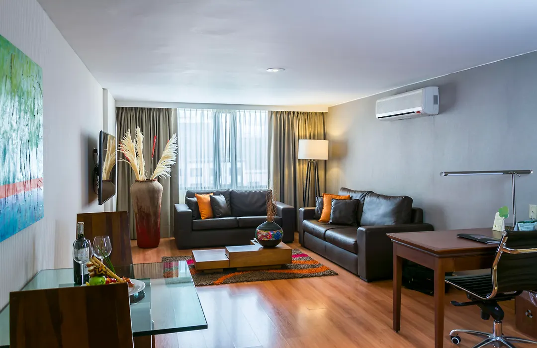 Bogota Plaza Hotel-1