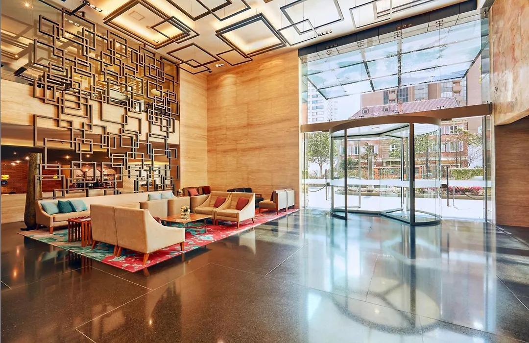 Hilton Bogotá-1