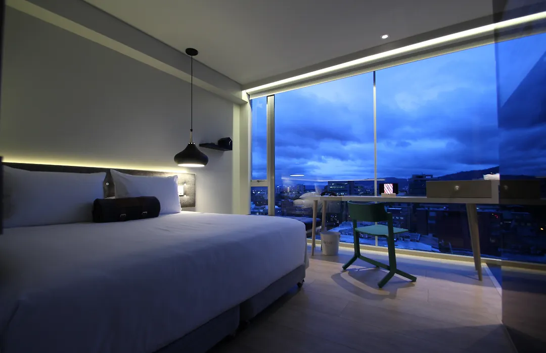 The Click Clack Hotel Bogotá-1