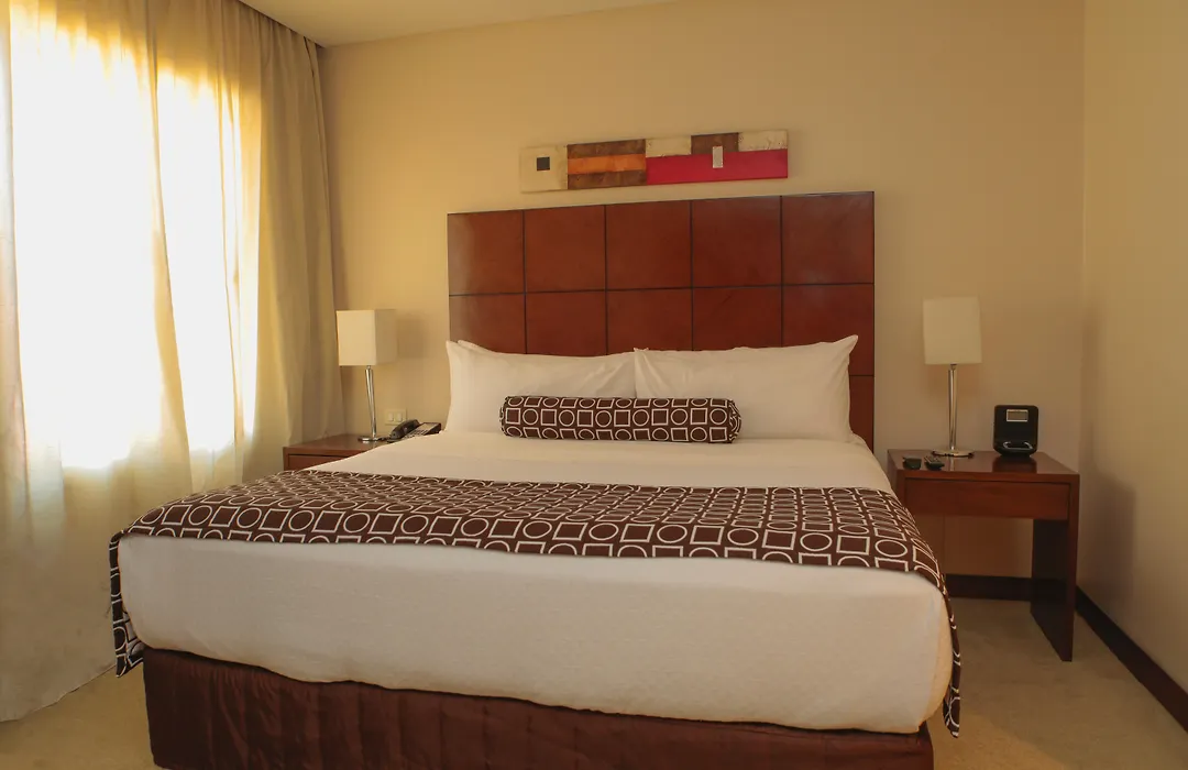 Crowne Plaza Asunción, an IHG Hotel-1