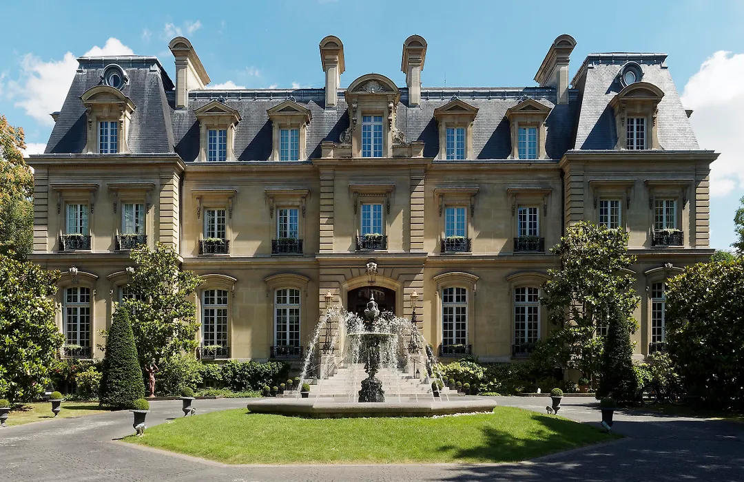 Saint James Paris-1