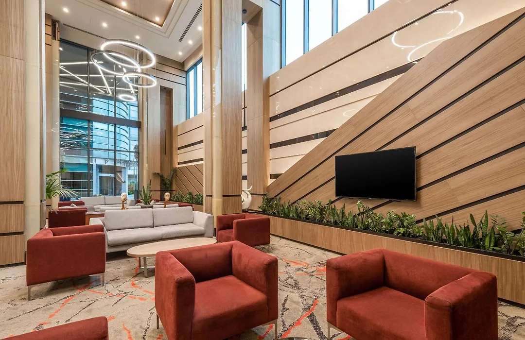 Arise Hotel Golden Horn-1