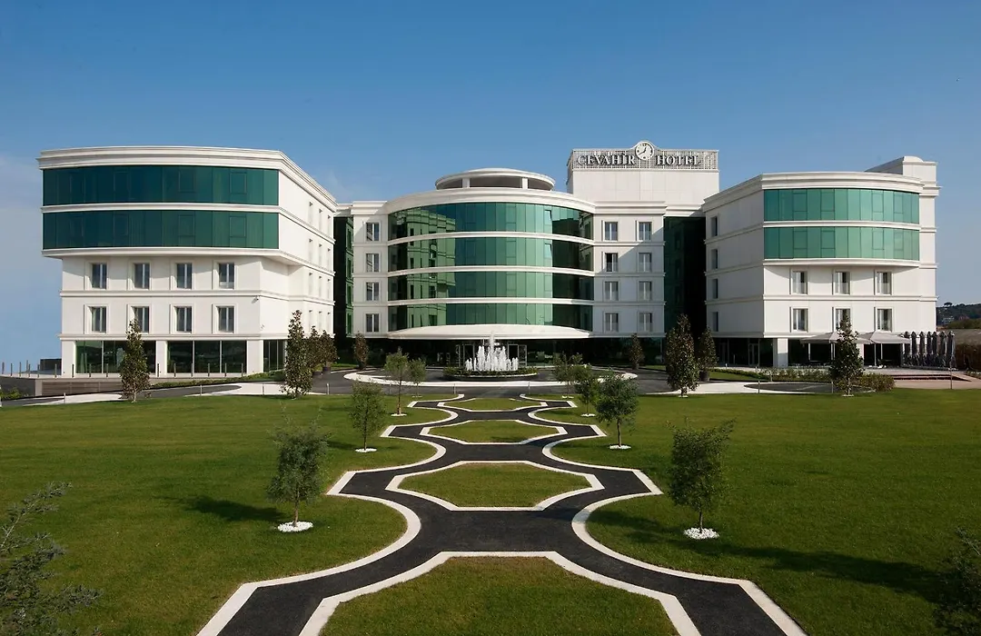 Cevahir Hotel Istanbul Asia-1