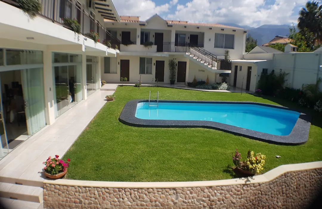 Hotel Boutique Casamagna-1