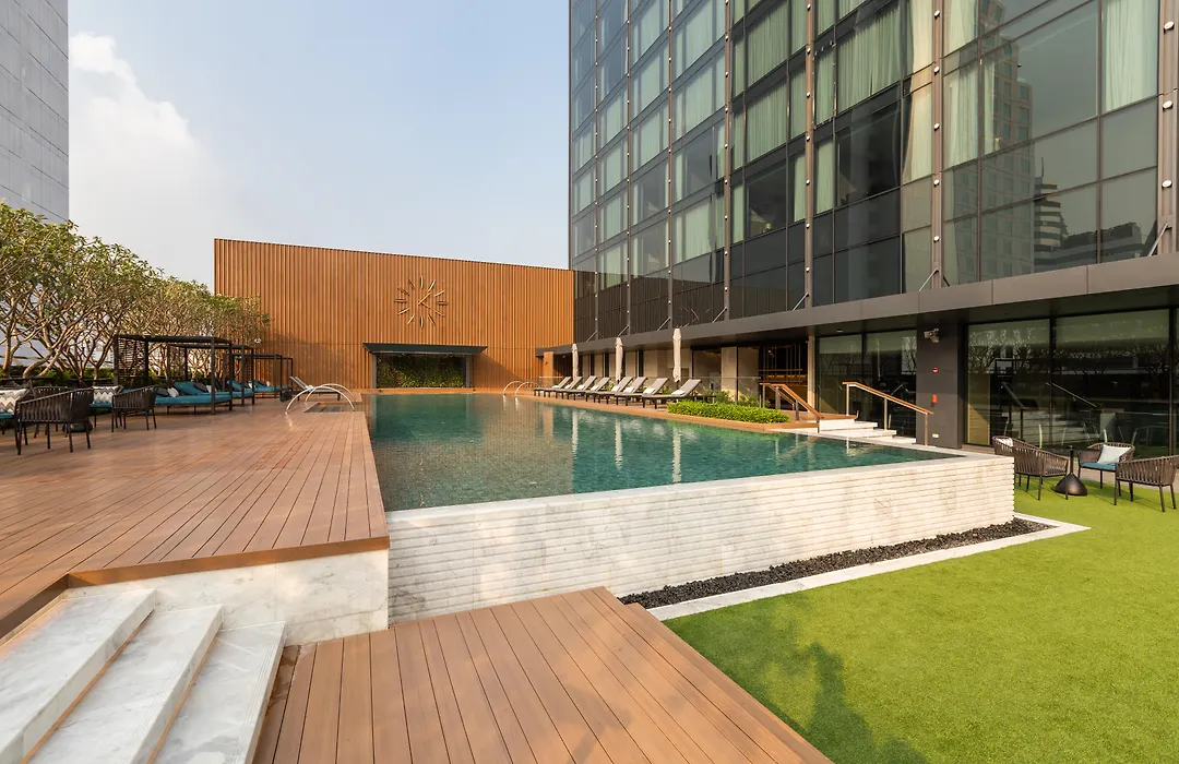 Carlton Hotel Bangkok Sukhumvit-1