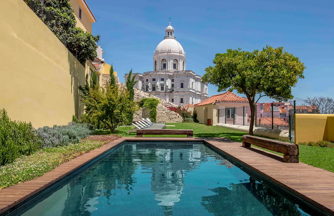 Tandem Palacio Alfama Suites-1