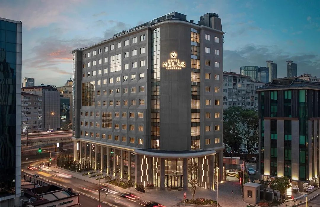 Melas Hotel Istanbul-1