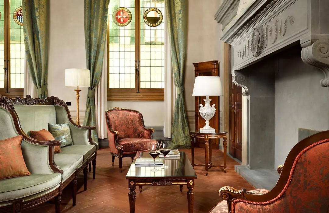 Palazzo Portinari Salviati Residenza D'Epoca-1