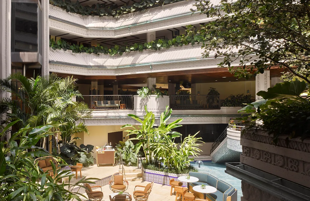 Mayfair House Hotel & Garden-1
