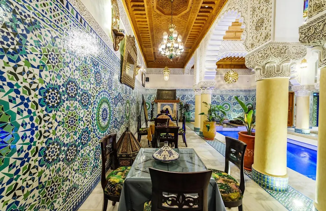 Riad Rcif Alif Suite & Spa-1