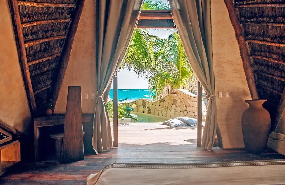 Ikal Tulum Hotel-1
