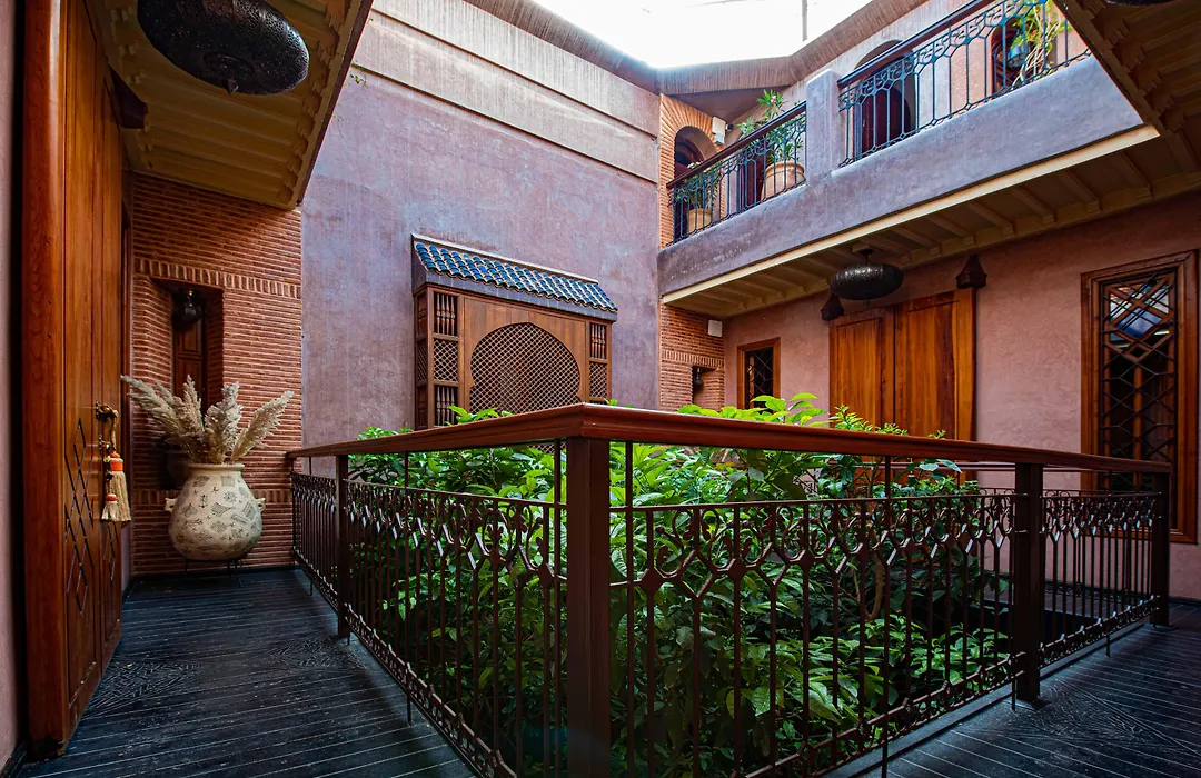 Riad Livia Marrakech - Adults Only-1