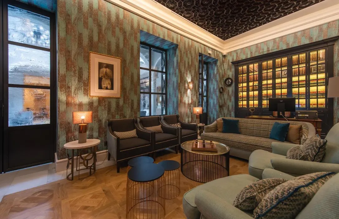 Hotel Casa Palacio María Luisa-1