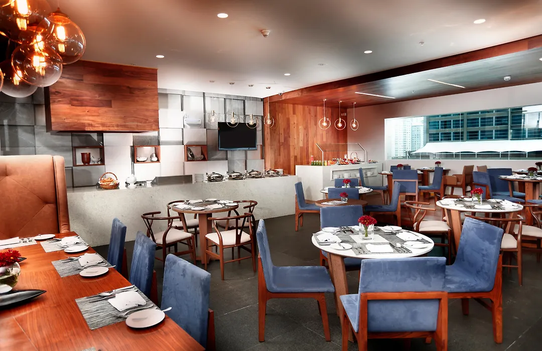 The Paragon Hotel Mexico Santa Fe By Accor-1