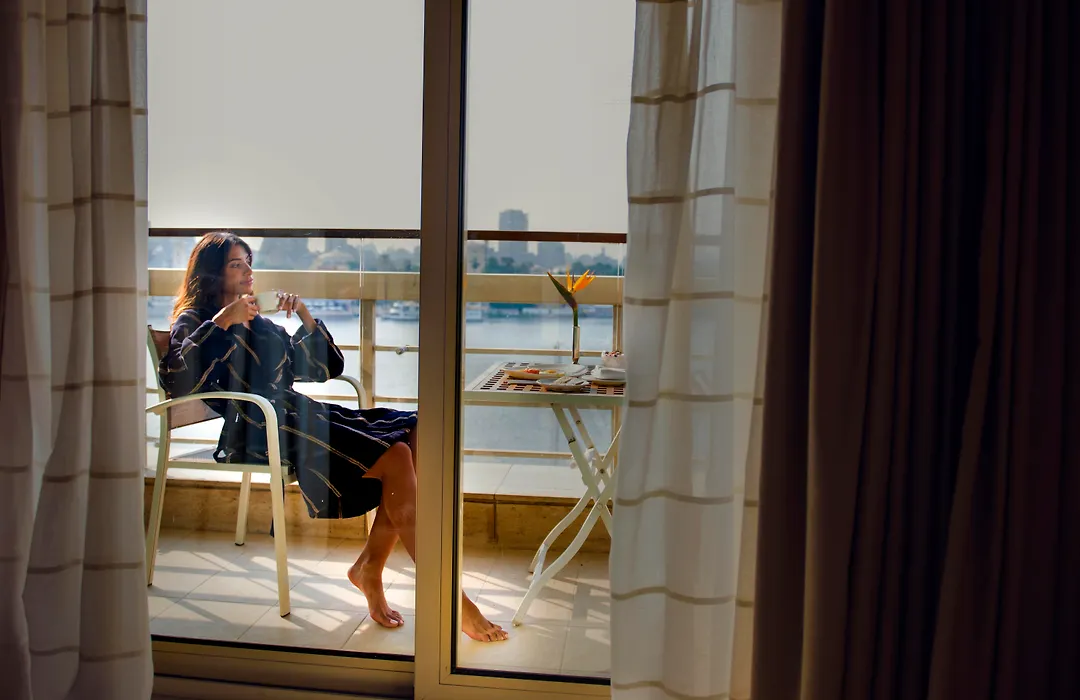 Kempinski Nile Hotel, Cairo-1