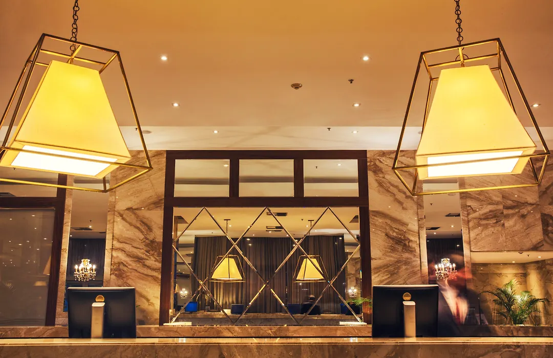 Windsor Marapendi Hotel-1