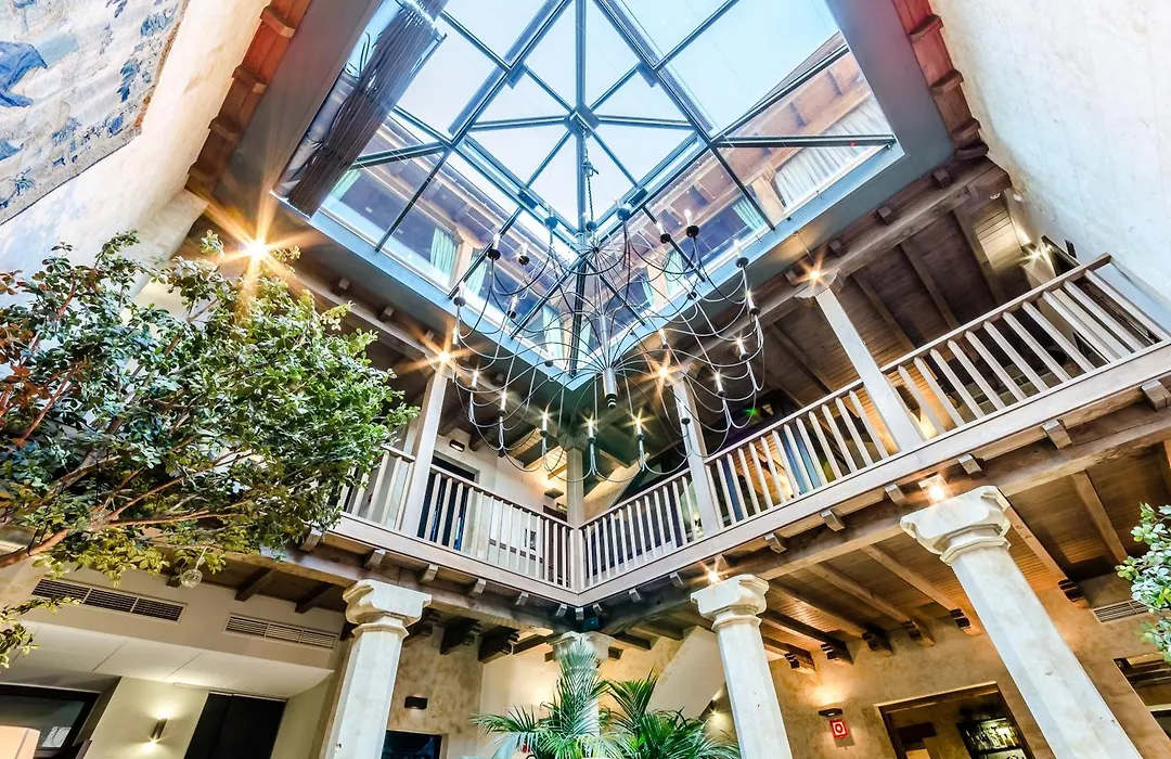 Grand Hotel Don Gregorio-1
