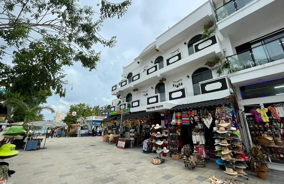 Mayab Playa - 5Th. Ave-1