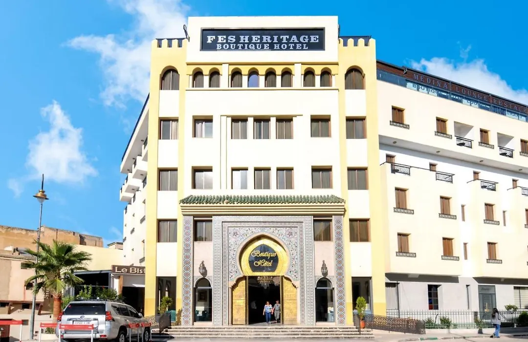 Fes Heritage Boutique Luxury Hotel-1