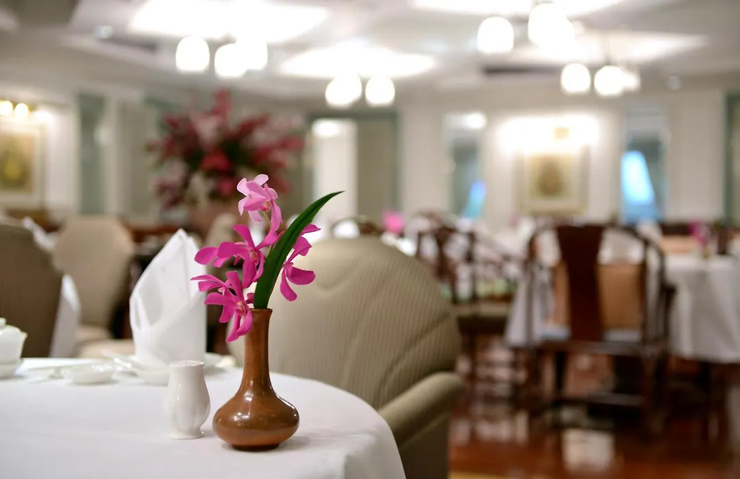 Evergreen Laurel Hotel Bangkok-1