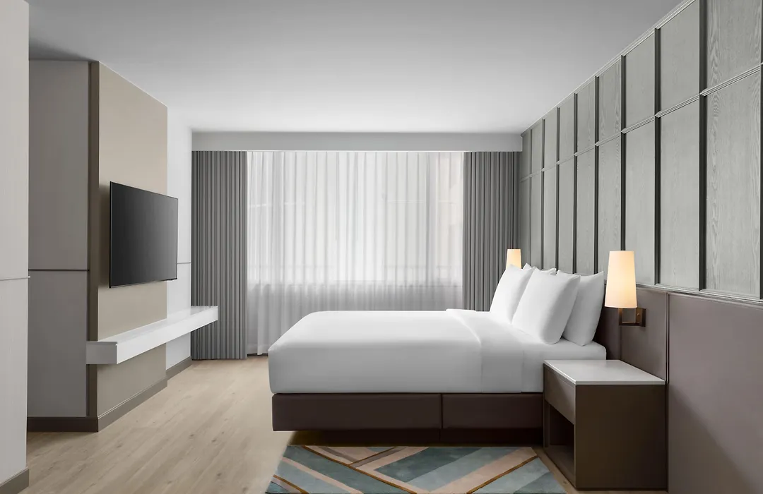 Courtyard By Marriott Bangkok Sukhumvit 20-1