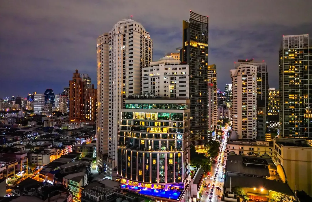 Valia Bangkok Sukhumvit 24 By Kingston Hotels-1