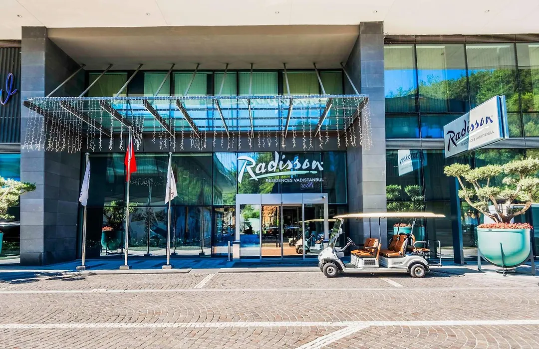 Radisson Residences Vadistanbul-1