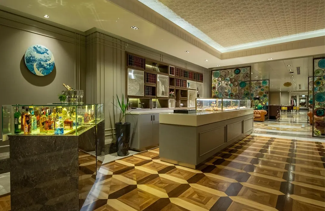 Windsor Hotel & Convention Center Istanbul-1