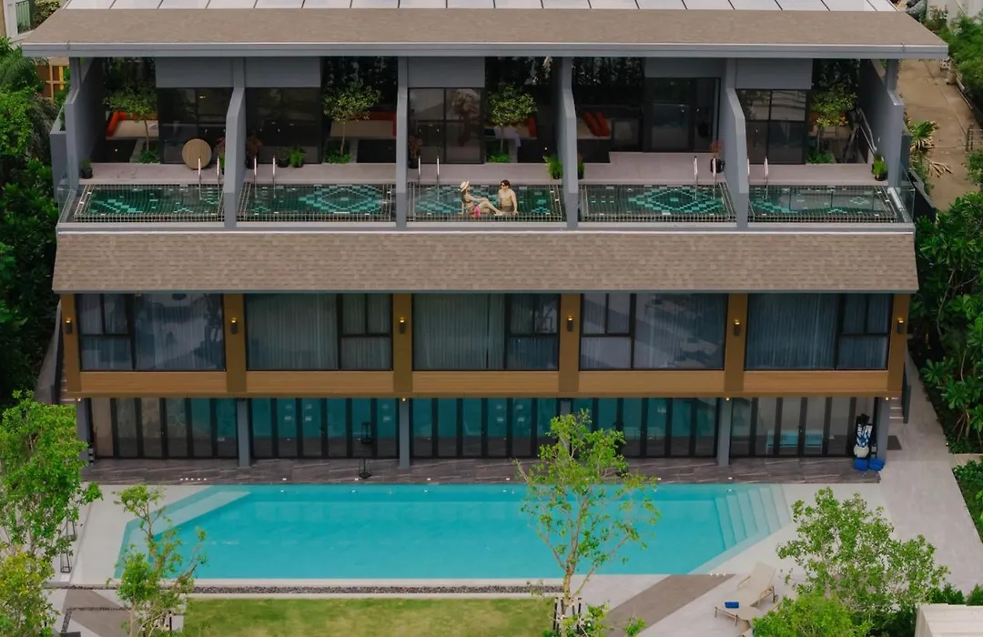 Ten Six Hundred, Chao Phraya, Bangkok By Preference, Managed By The Ascott Limited-1
