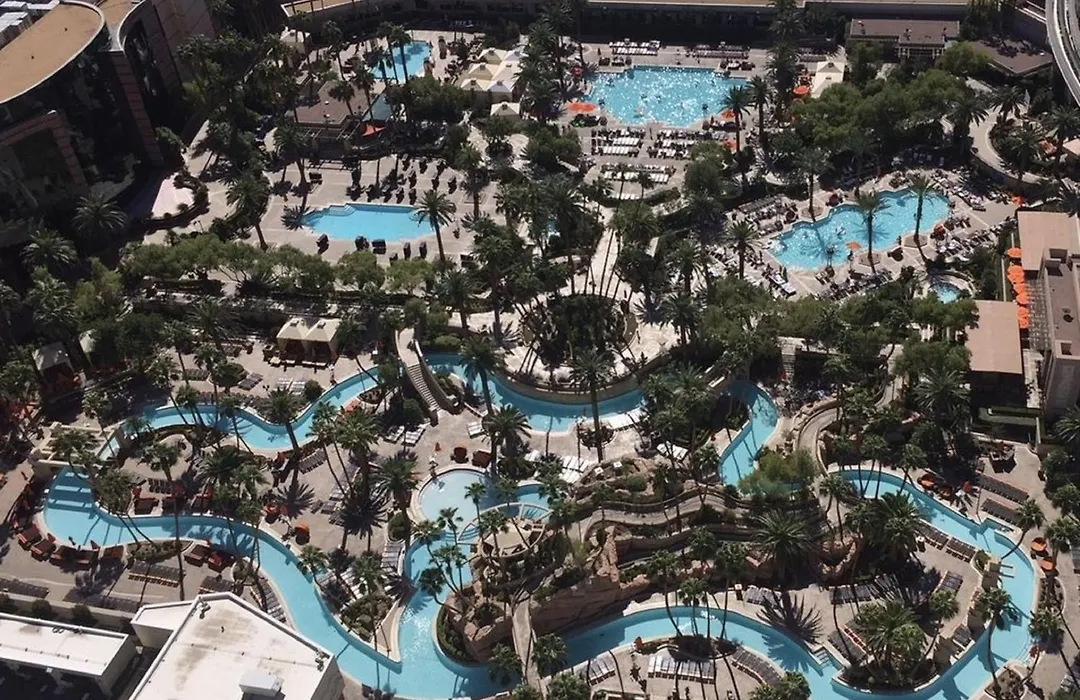 Lucky Gem Penthouse & Luxury Suites At Mgm Signature Resort, Strip View 509-1