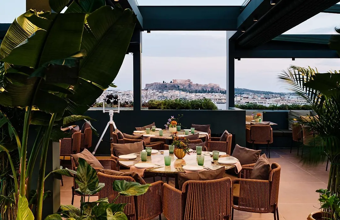 Radisson Blu Park Hotel Athens-1