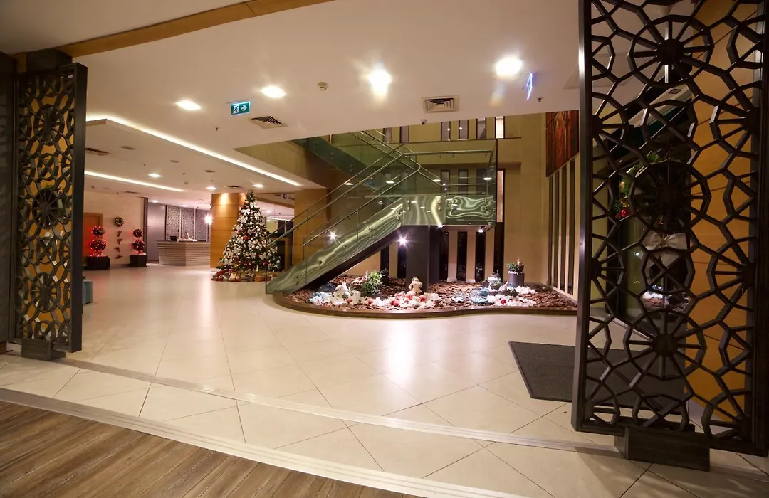 Dosso Dossi Hotels & Spa Golden Horn-1