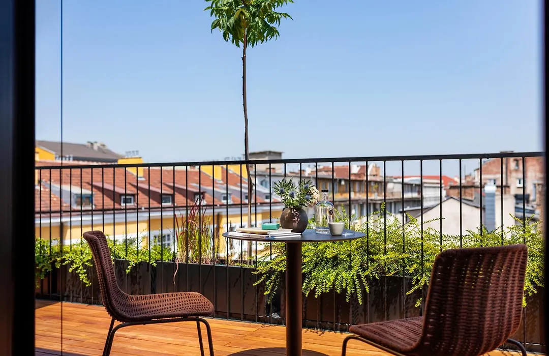 Juno Hotel Sofia, A Member Of Design Hotels-1