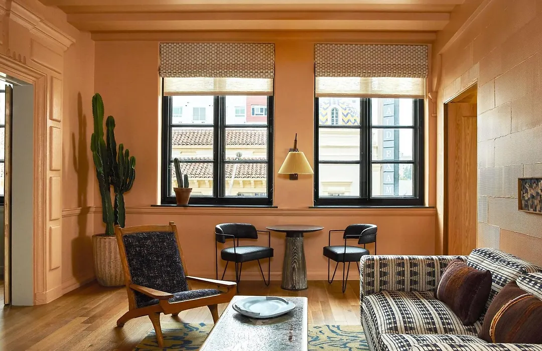 Downtown Los Angeles Proper Hotel, A Member Of Design Hotels-1