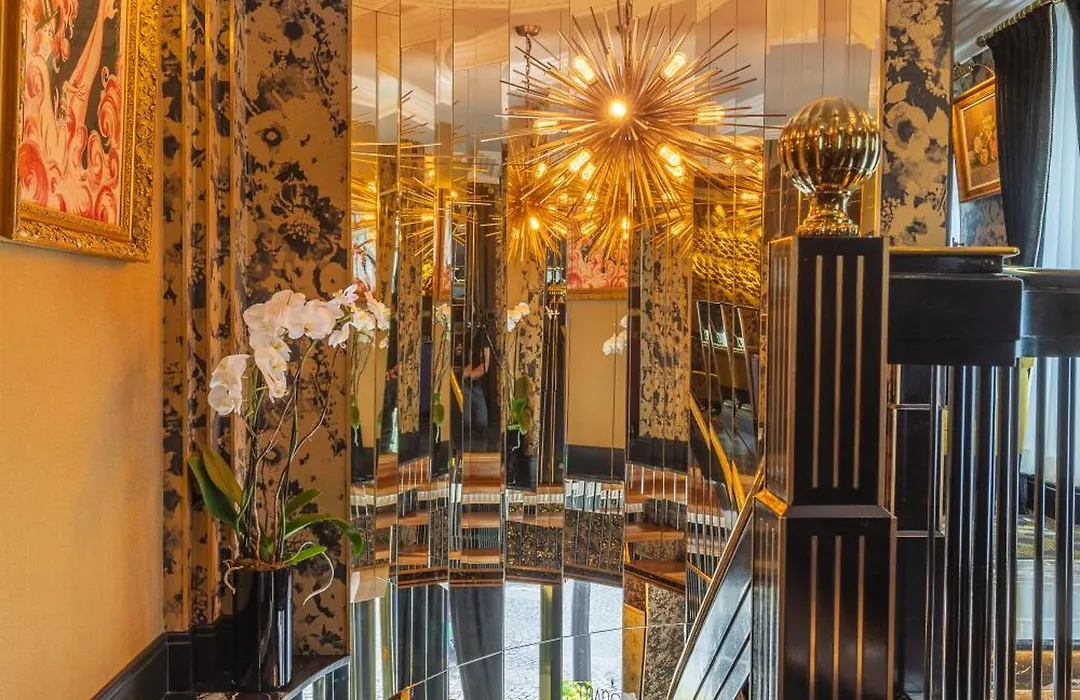 Hotel Manolita Paris-1