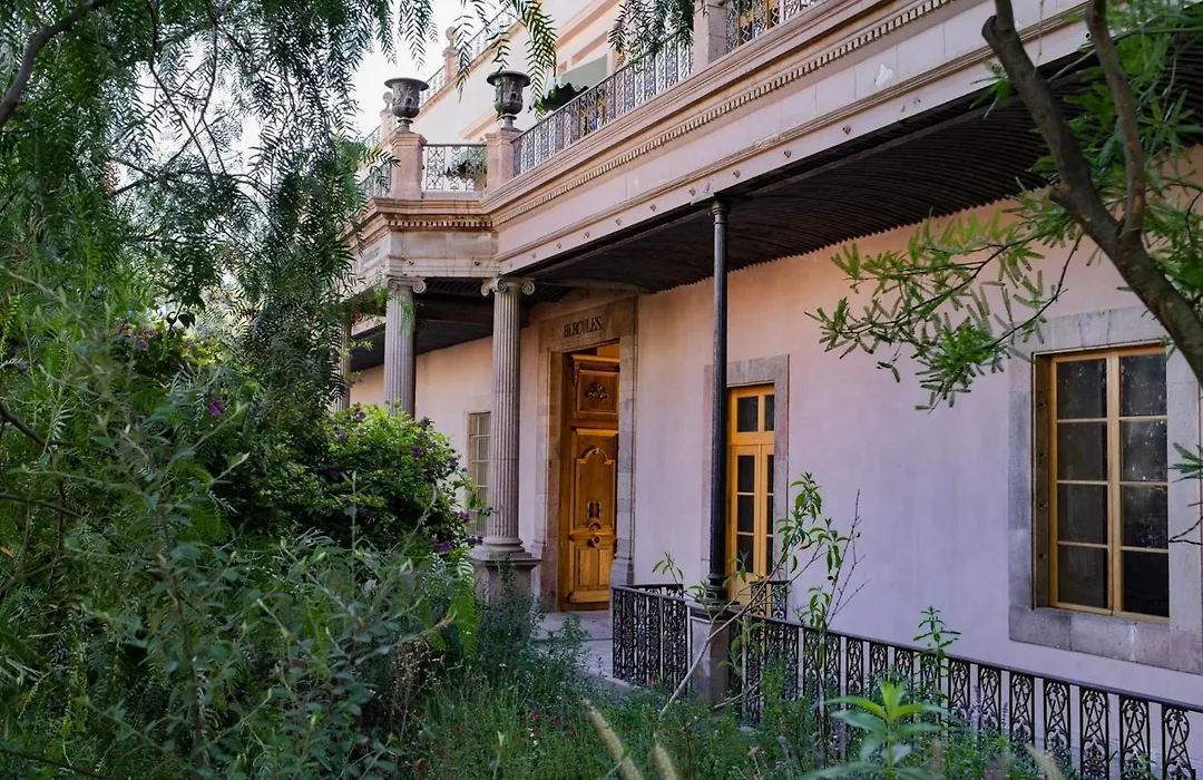 Hotel Hércules-1