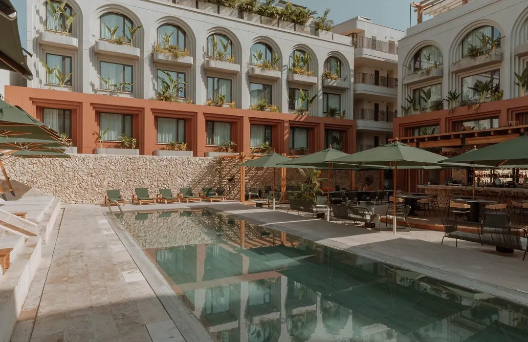 Osh Hotel Cartagena-1