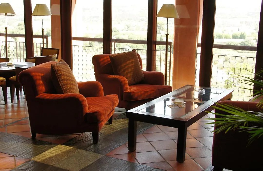 Hotel Cigarral el Bosque-1