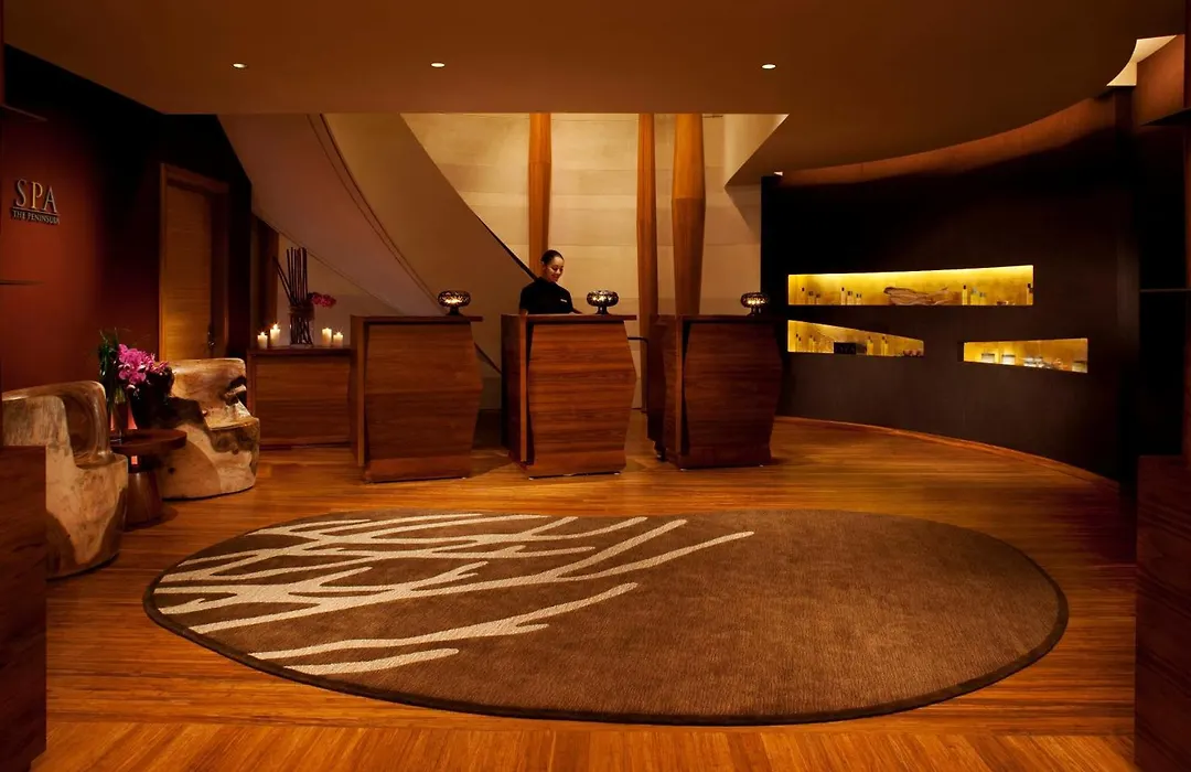 The Peninsula New York-1