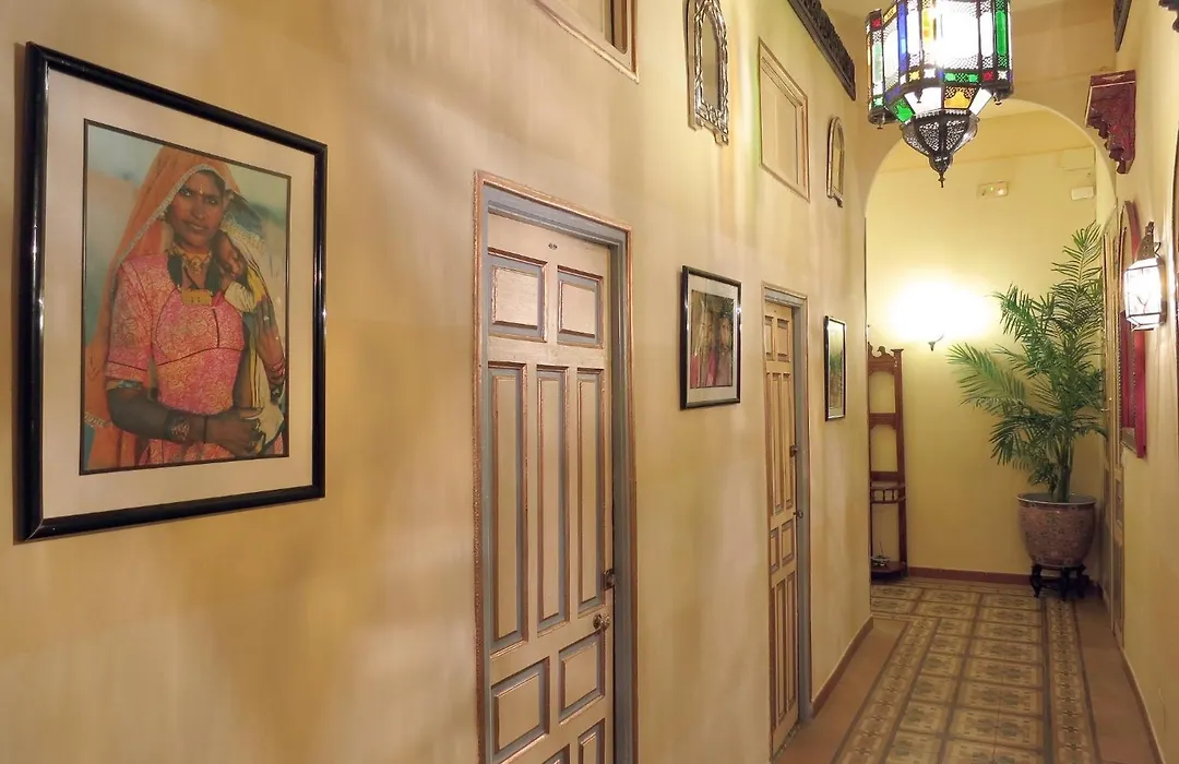 Hostal Horizonte Madrid Check-in on-line, Recepcion 14h-23h-1