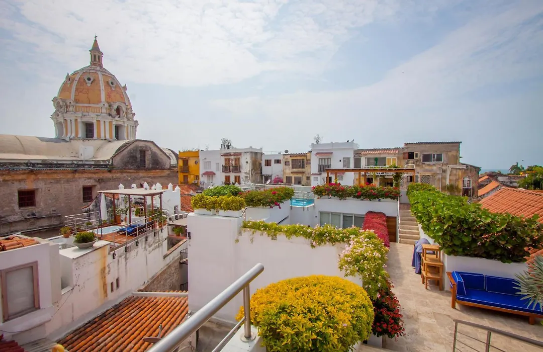 Casa Claver Loft Boutique Hotel-1