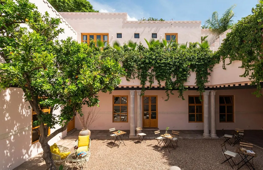 La Valise San Miguel De Allende, Member Of Small Luxury Hotels-1