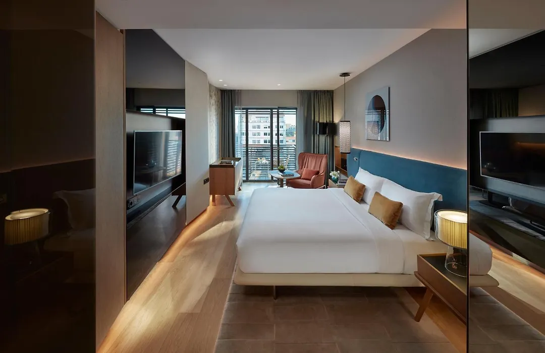 Mandarin Oriental, Barcelona-1