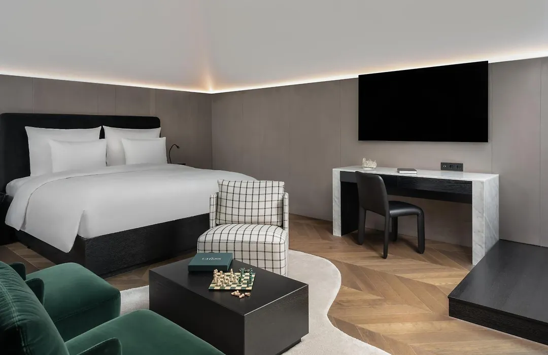 The Amauris Vienna - Relais & Chateaux-1