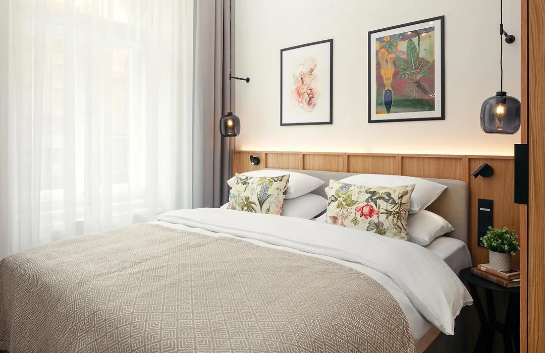 R16 Residences Prague-1